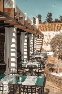 Fons Restaurant Estepona Terrace